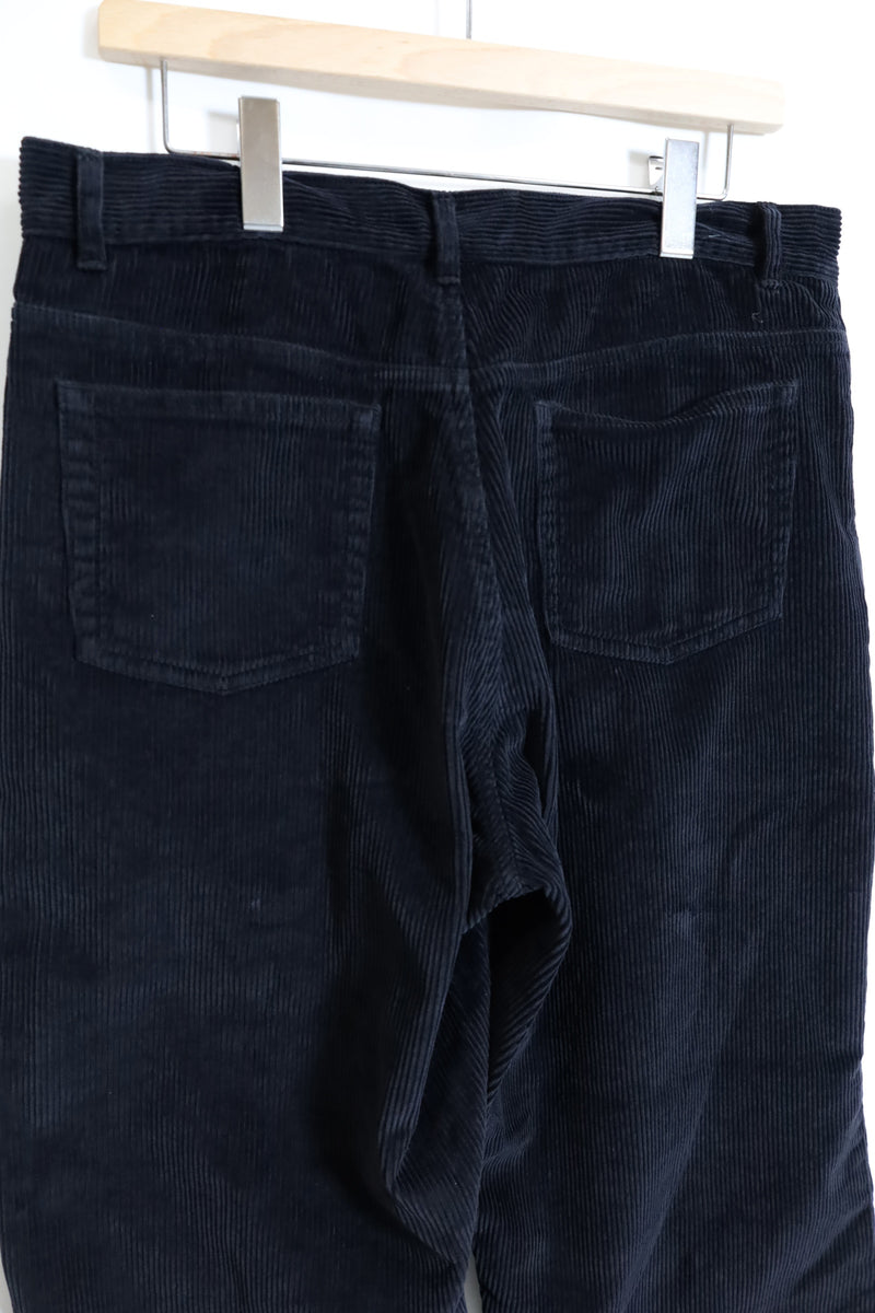 alvana / Corduroy Dylan Straight Pants