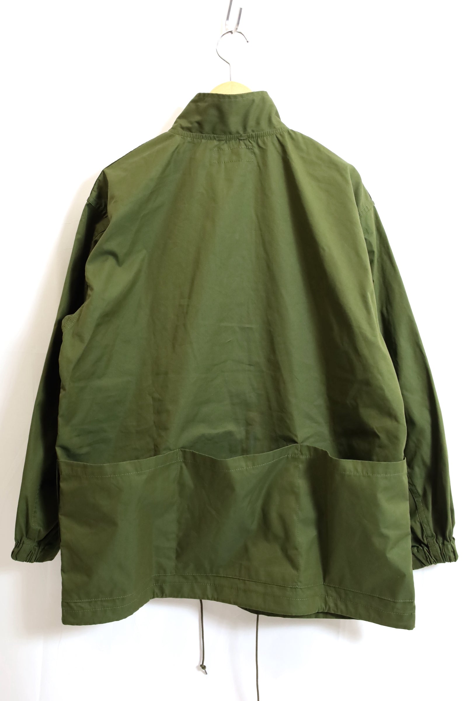 SASSAFRAS / Digs Crew Protective Jacket - Olive – redtriangle