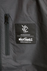 White Mountaineering / WM x WILDTHINGS 'DENALI JACKET'（BLACK） - BC2471201