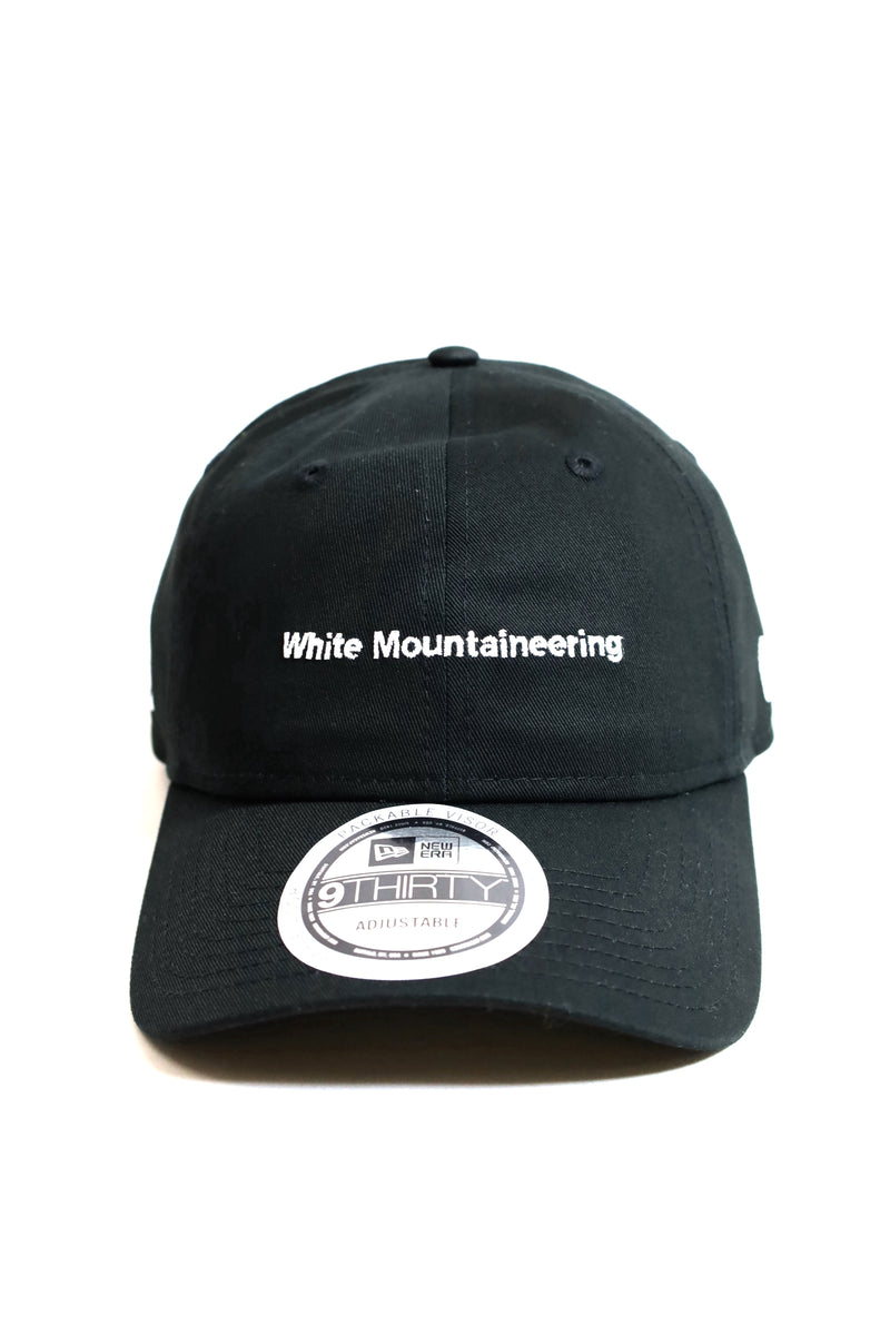 White Mountaineering / WM x NEW ERA '9THIRTY PACKABLE'- WM2471824
