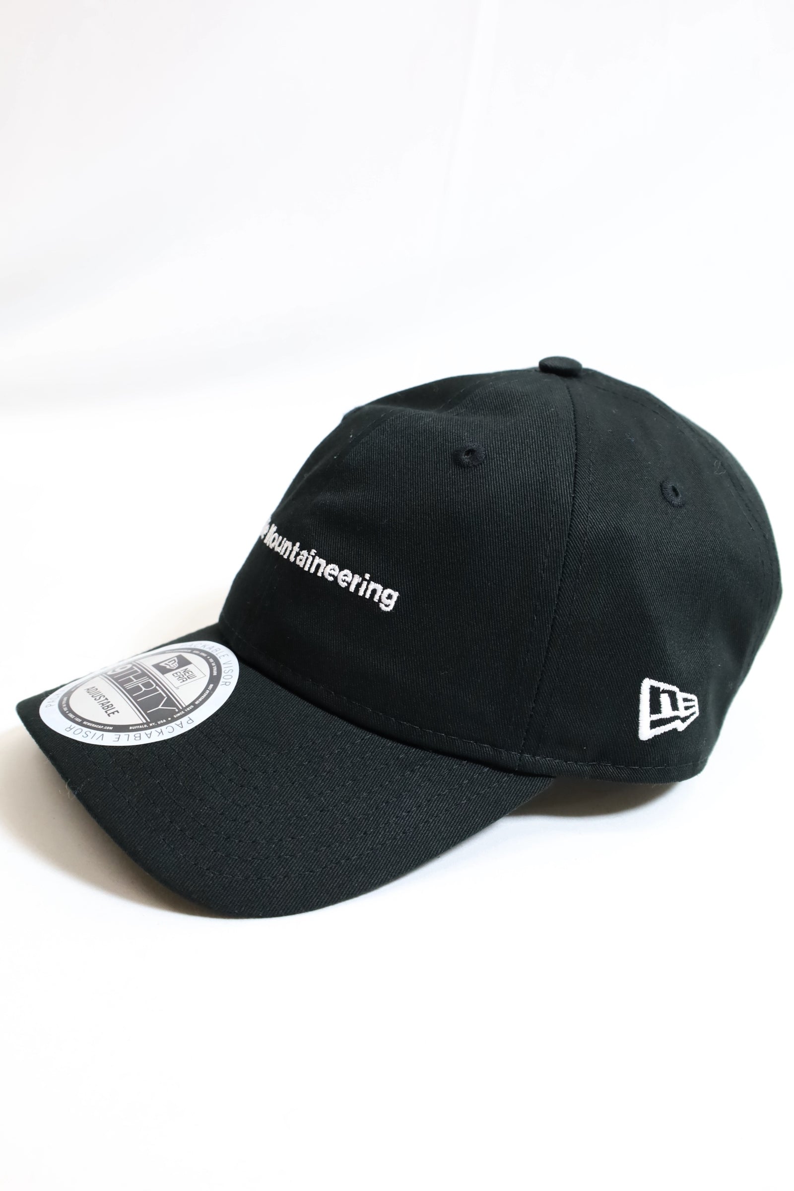 White Mountaineering / WM x NEW ERA '9THIRTY PACKABLE