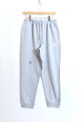 TODAY edition / NY Pile Sweat Pants