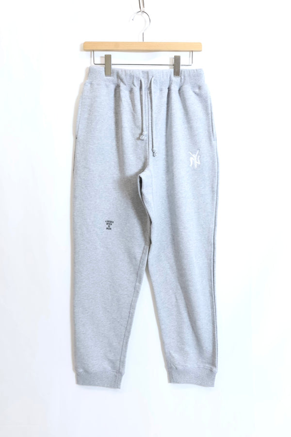 TODAY edition / NY Pile Sweat Pants