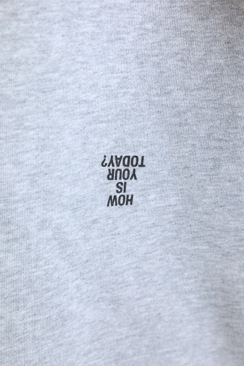 TODAY edition / NY Pile Sweat Pants