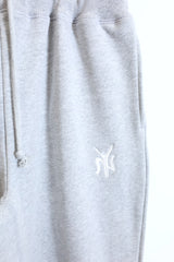 TODAY edition / NY Pile Sweat Pants