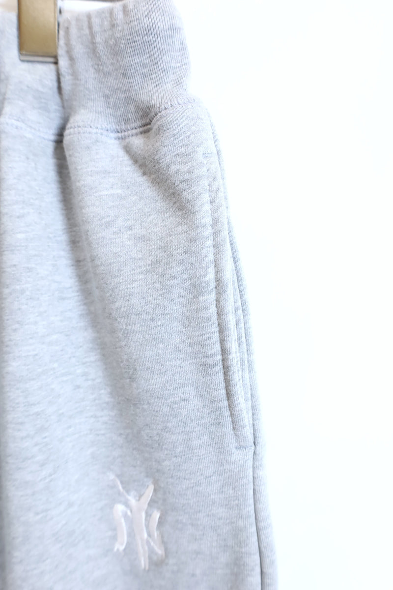 TODAY edition / NY Pile Sweat Pants