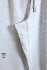 TODAY edition / NY Pile Sweat Pants