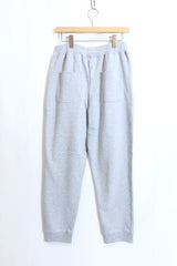 TODAY edition / NY Pile Sweat Pants
