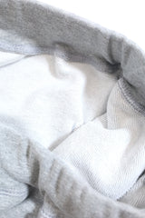 TODAY edition / NY Pile Sweat Pants