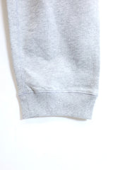 TODAY edition / NY Pile Sweat Pants