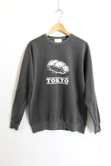 TODAY edition / Meal and City #02 CN Sweat - Charcoal