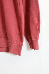 TODAY edition / Meal and City #02 CN Sweat - Red