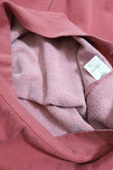 TODAY edition / Meal and City #02 CN Sweat - Red