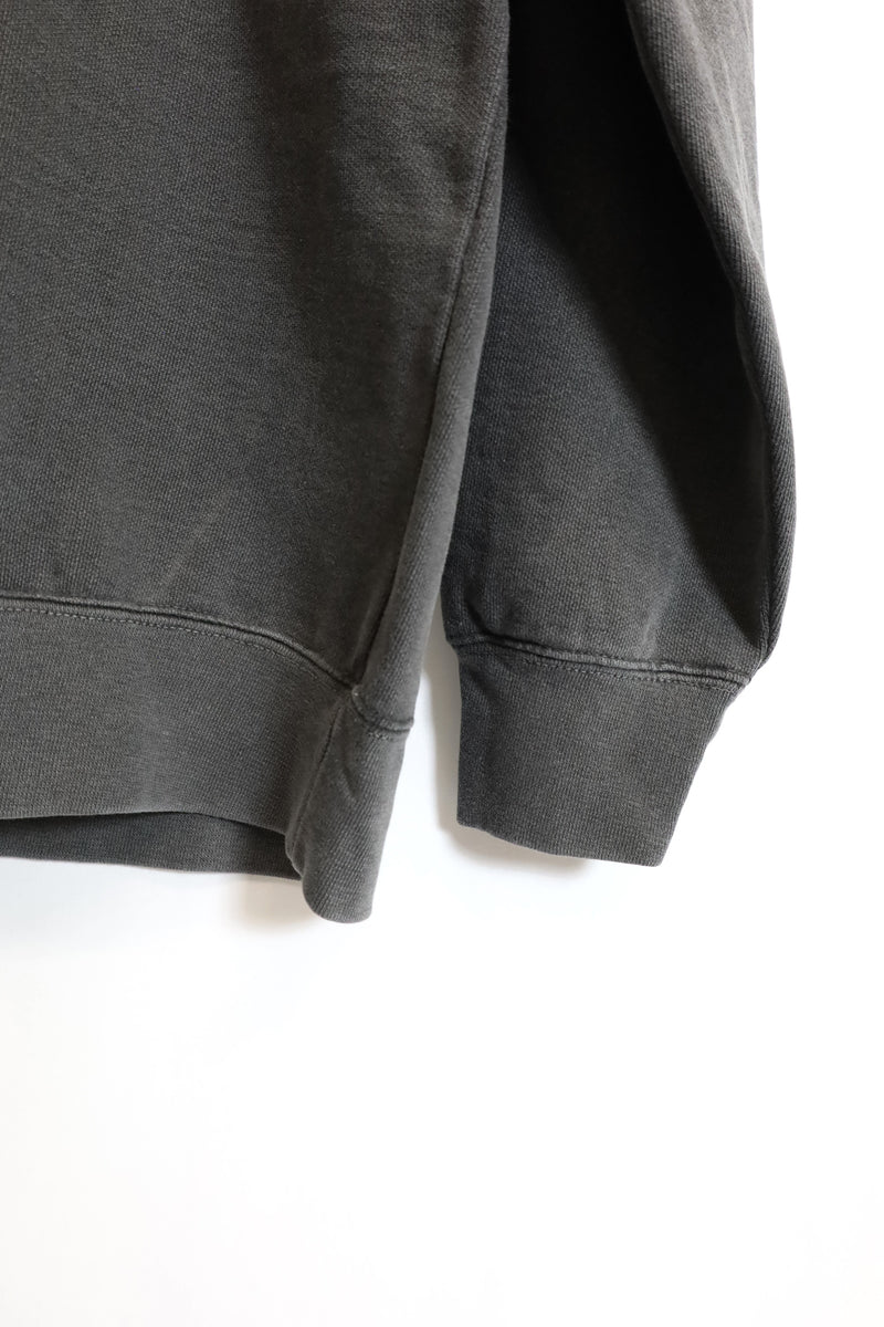 TODAY edition / Meal and City #02 CN Sweat - Charcoal