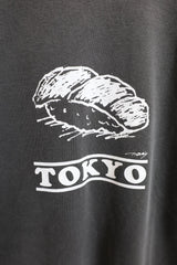 TODAY edition / Meal and City #02 CN Sweat - Charcoal