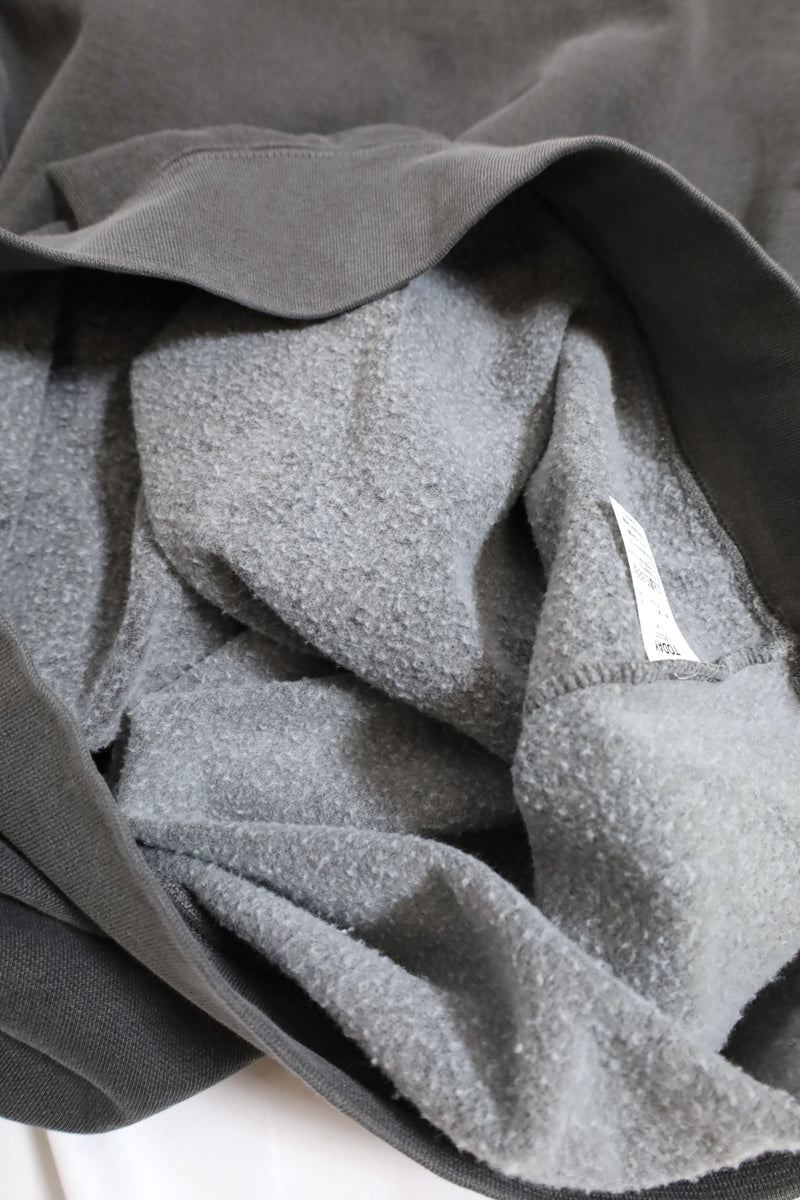 TODAY edition / Meal and City #02 CN Sweat - Charcoal