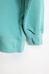 TODAY edition / Meal and City #02 CN Sweat - Turquoise