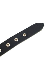 Wendy's of LONDON / 2-Row Conical Stud Belt