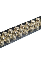 Wendy's of LONDON / 2×1 Small Pyramid Stud Belt