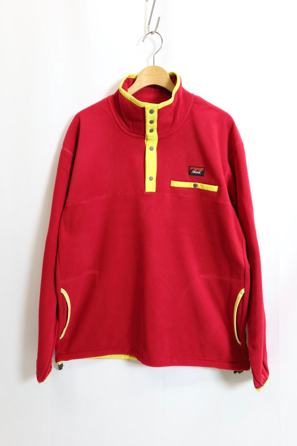 NANGA/AIR WARM FLEECE TOPS - RAB