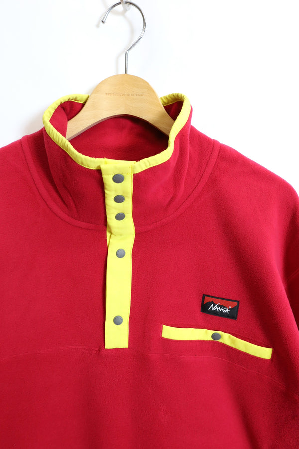 NANGA/AIR WARM FLEECE TOPS - RAB