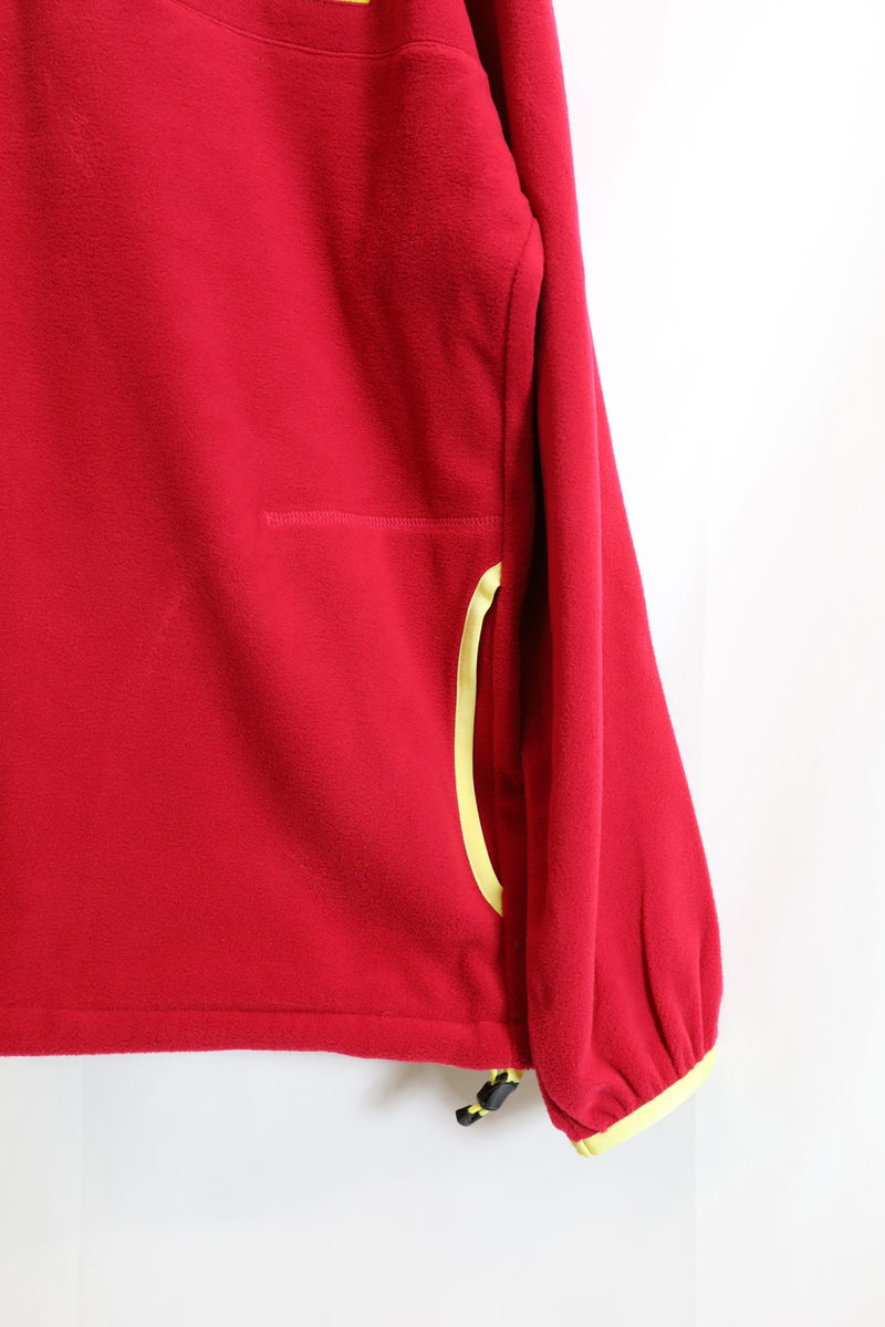 NANGA/AIR WARM FLEECE TOPS - RAB