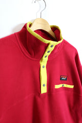 NANGA/AIR WARM FLEECE TOPS - RAB
