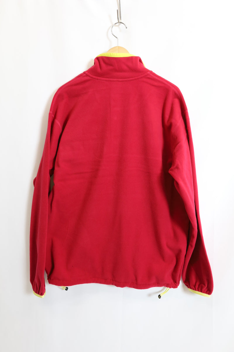 NANGA/AIR WARM FLEECE TOPS - RAB