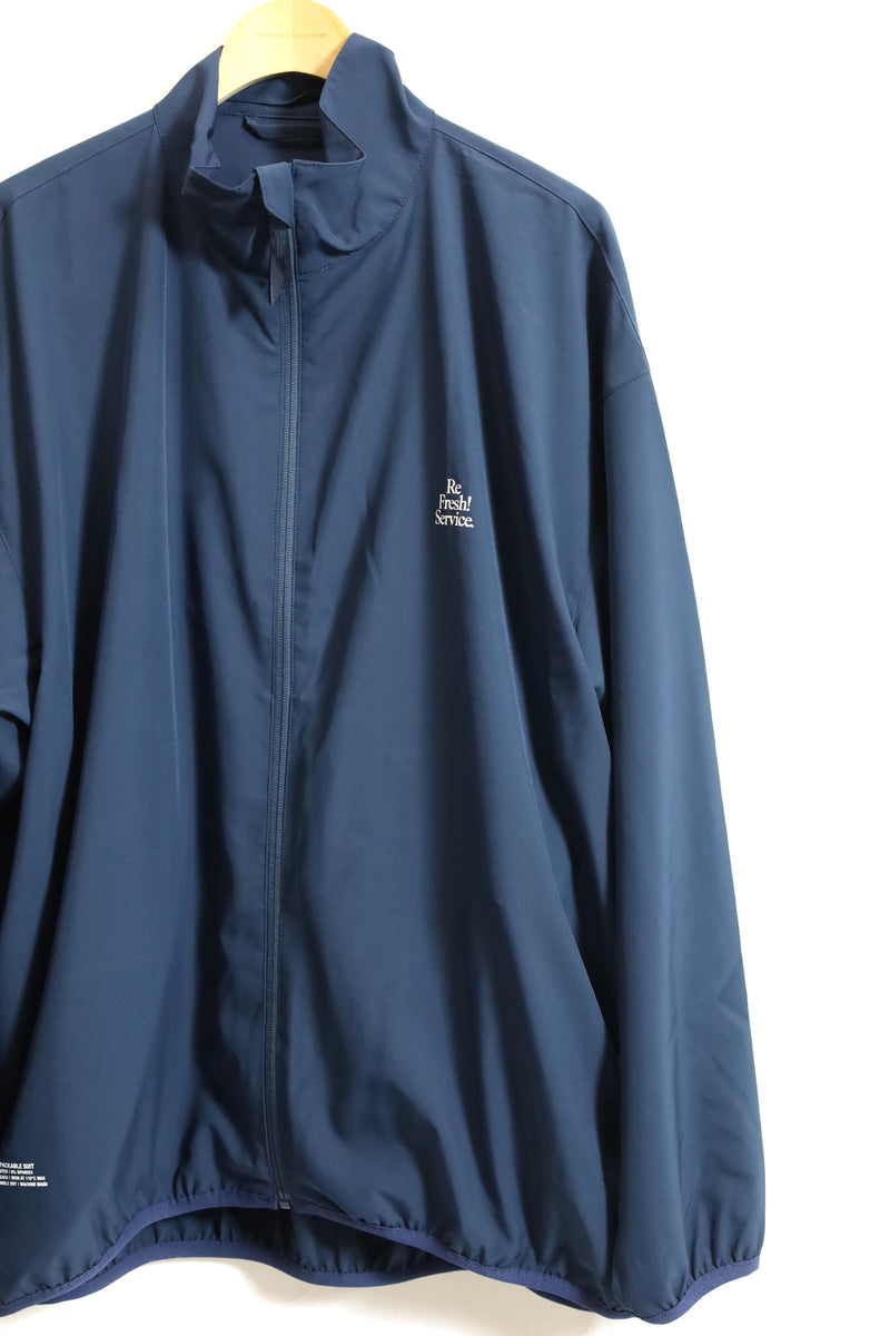 ReFresh!Service. /UTILITY PACKABLE SUIT - Navy – redtriangle