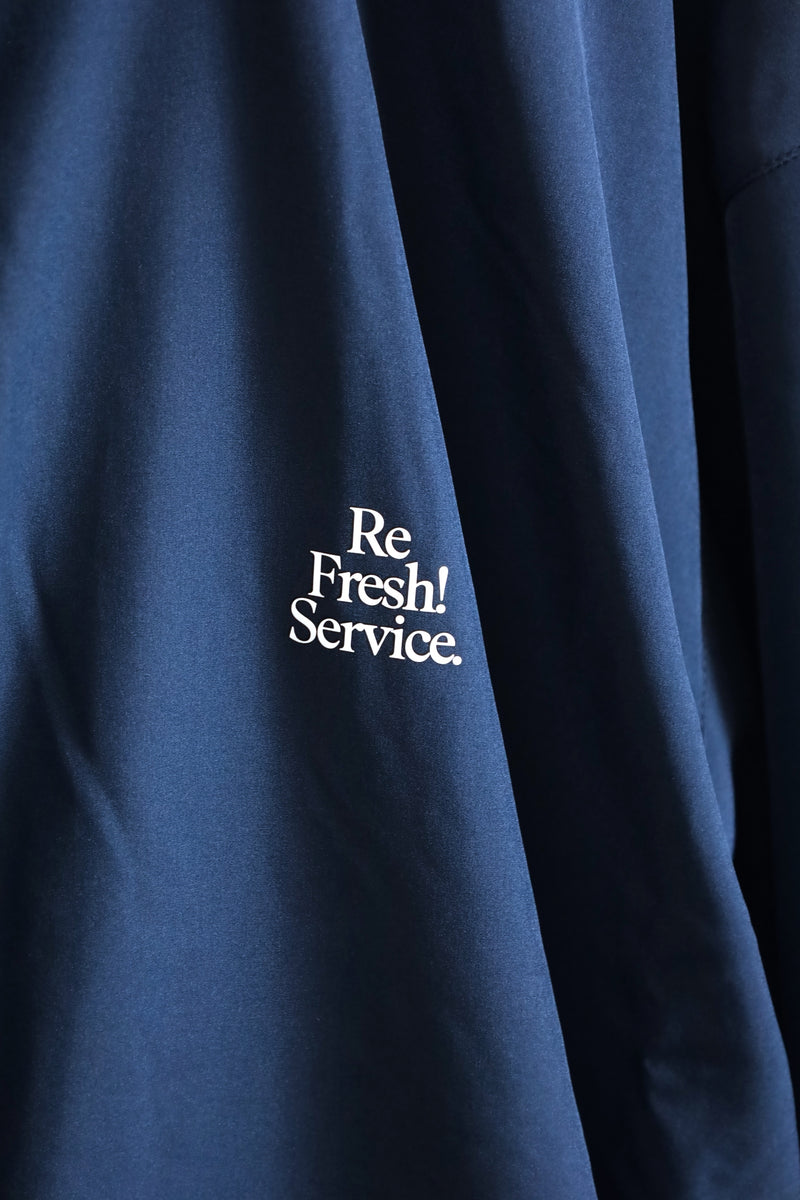 ReFresh!Service. /UTILITY PACKABLE SUIT - Navy