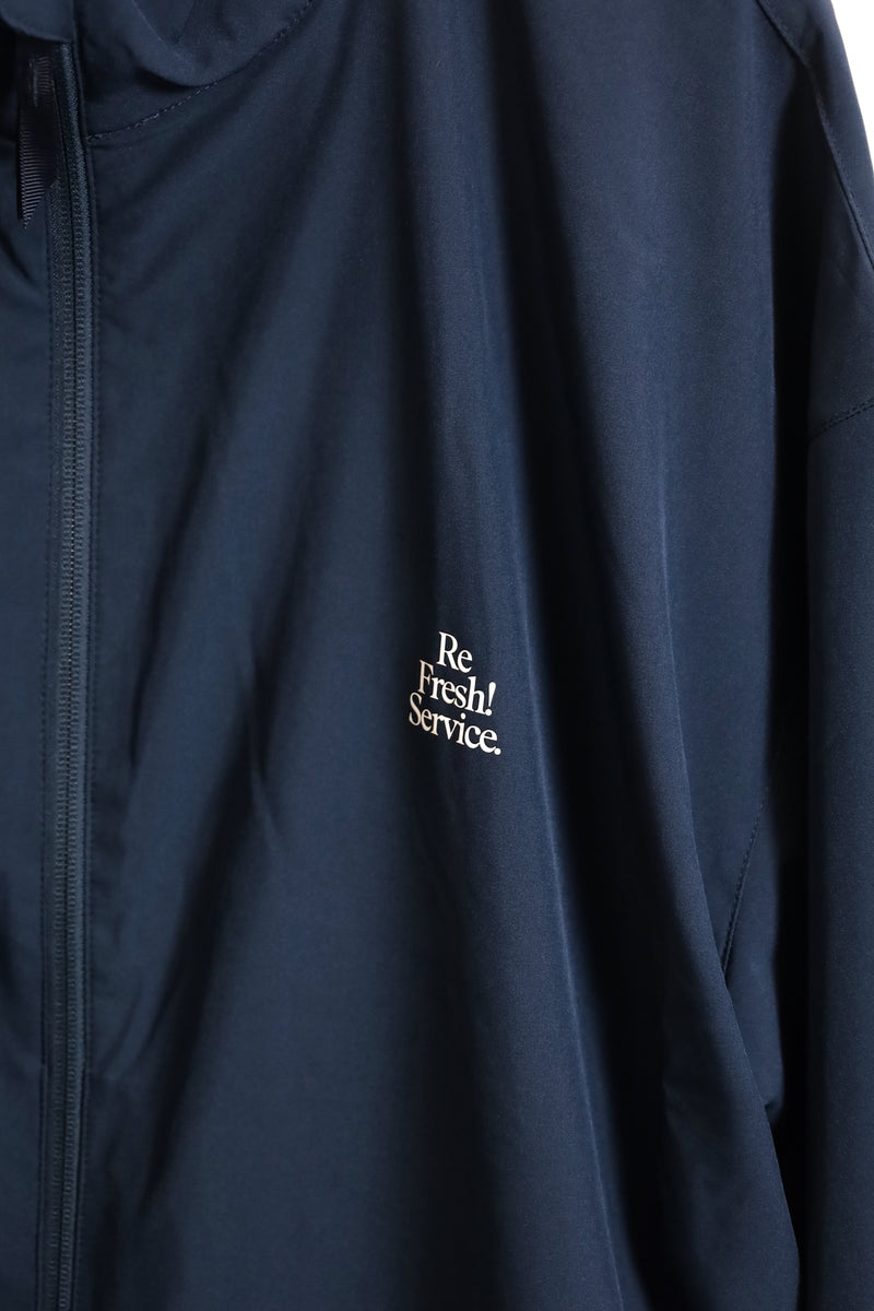 ReFresh!Service. /UTILITY PACKABLE SUIT - Navy