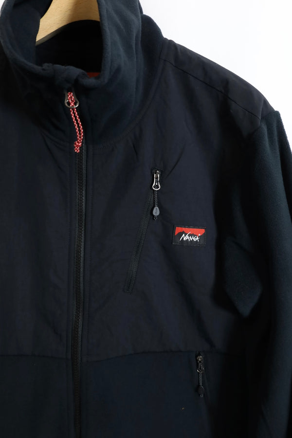 NANGA/POLARTEC EXPEDITION ALL IN ONE - BLK