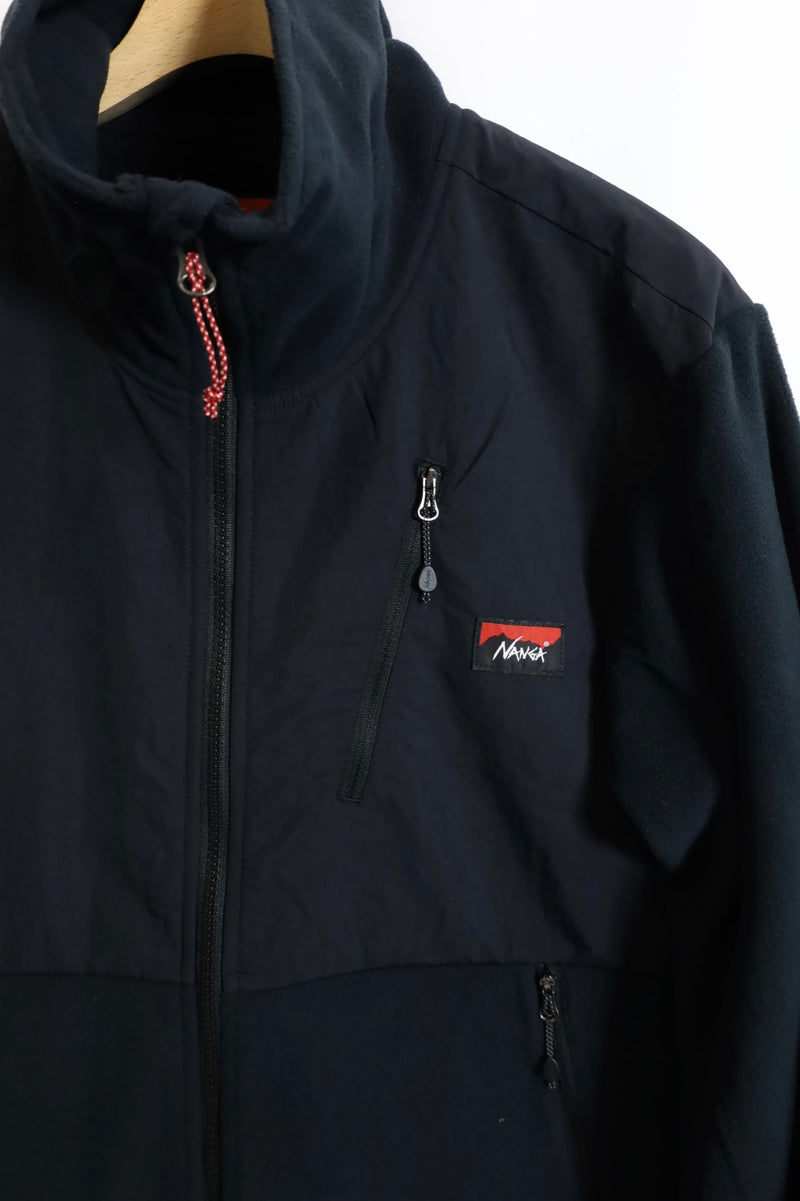 NANGA/POLARTEC EXPEDITION ALL IN ONE - BLK