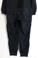 NANGA/POLARTEC EXPEDITION ALL IN ONE - BLK
