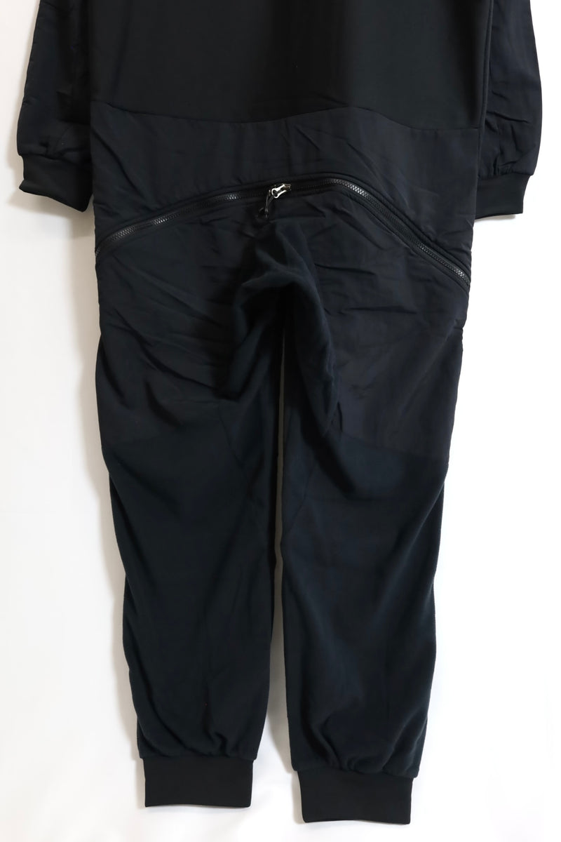 NANGA/POLARTEC EXPEDITION ALL IN ONE - BLK