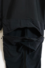 NANGA/POLARTEC EXPEDITION ALL IN ONE - BLK