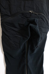 NANGA/POLARTEC EXPEDITION ALL IN ONE - BLK