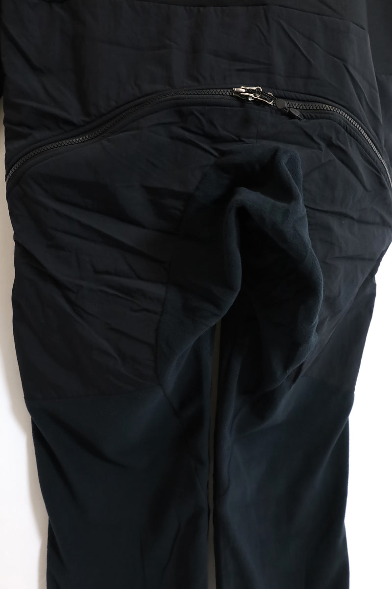 NANGA/POLARTEC EXPEDITION ALL IN ONE - BLK