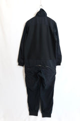 NANGA/POLARTEC EXPEDITION ALL IN ONE - BLK