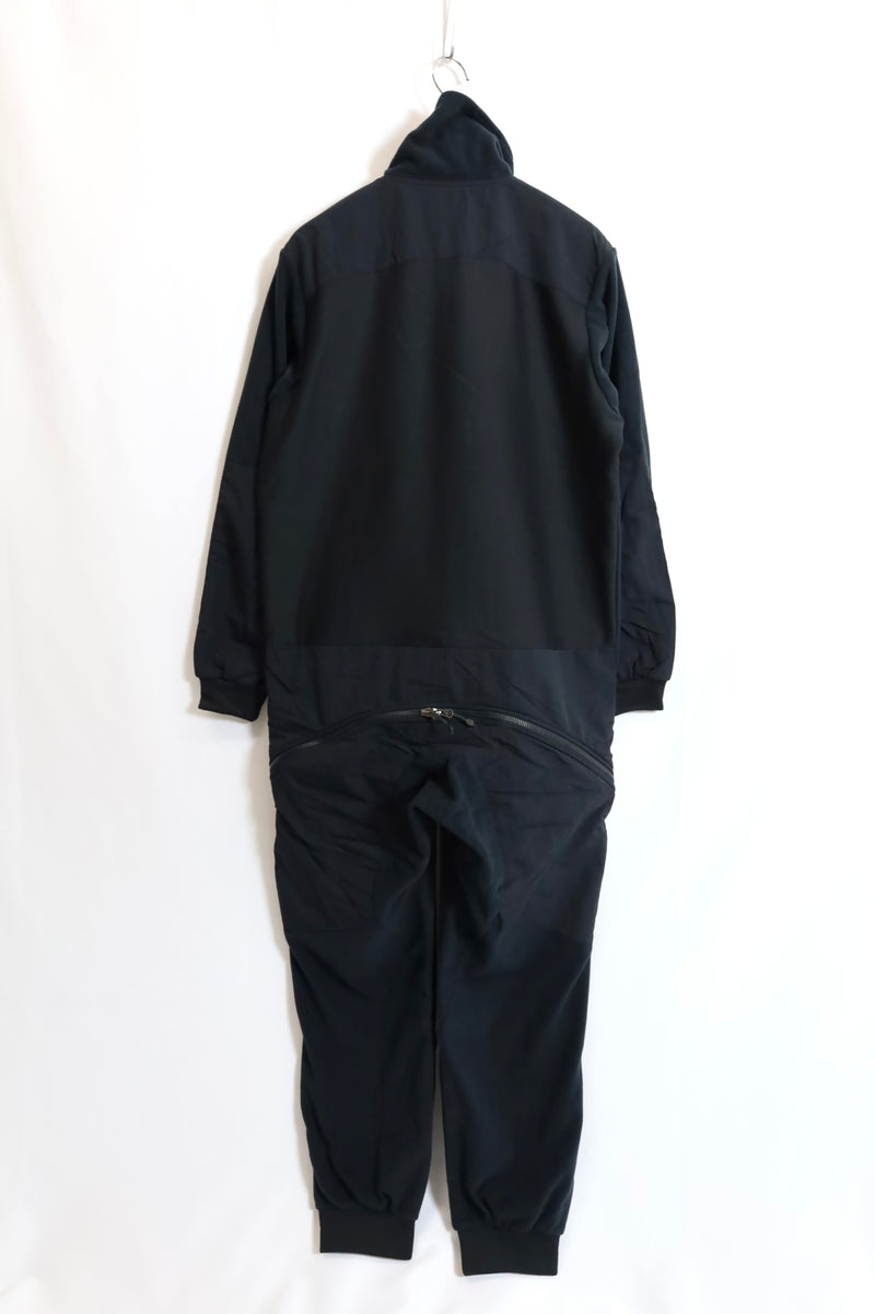 NANGA/POLARTEC EXPEDITION ALL IN ONE - BLK
