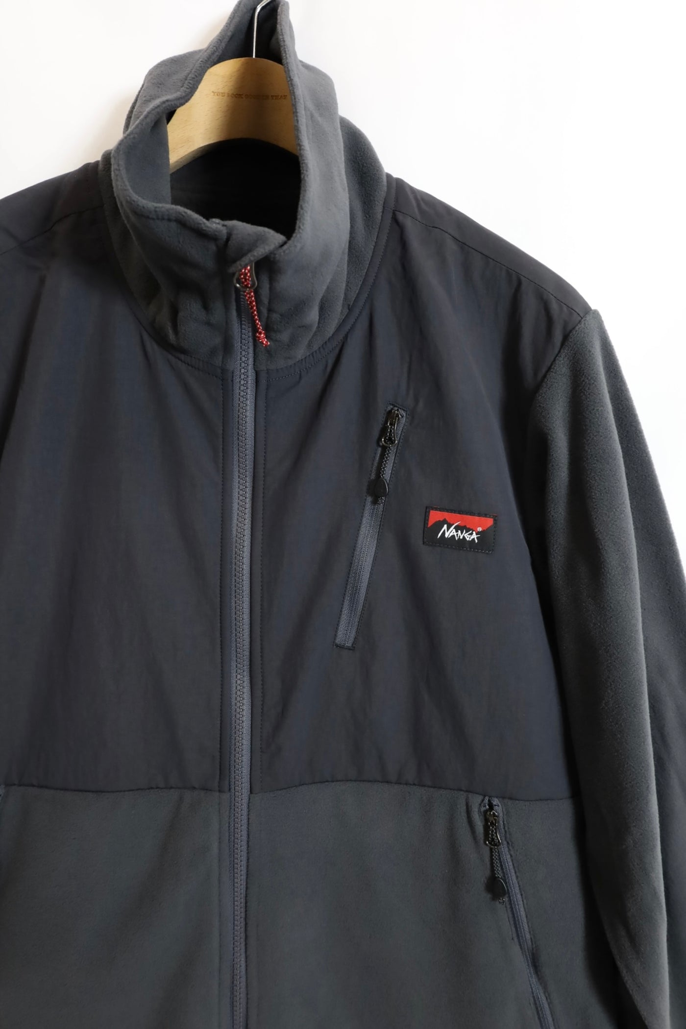 NANGA/POLARTEC EXPEDITION ALL IN ONE - GRY – redtriangle