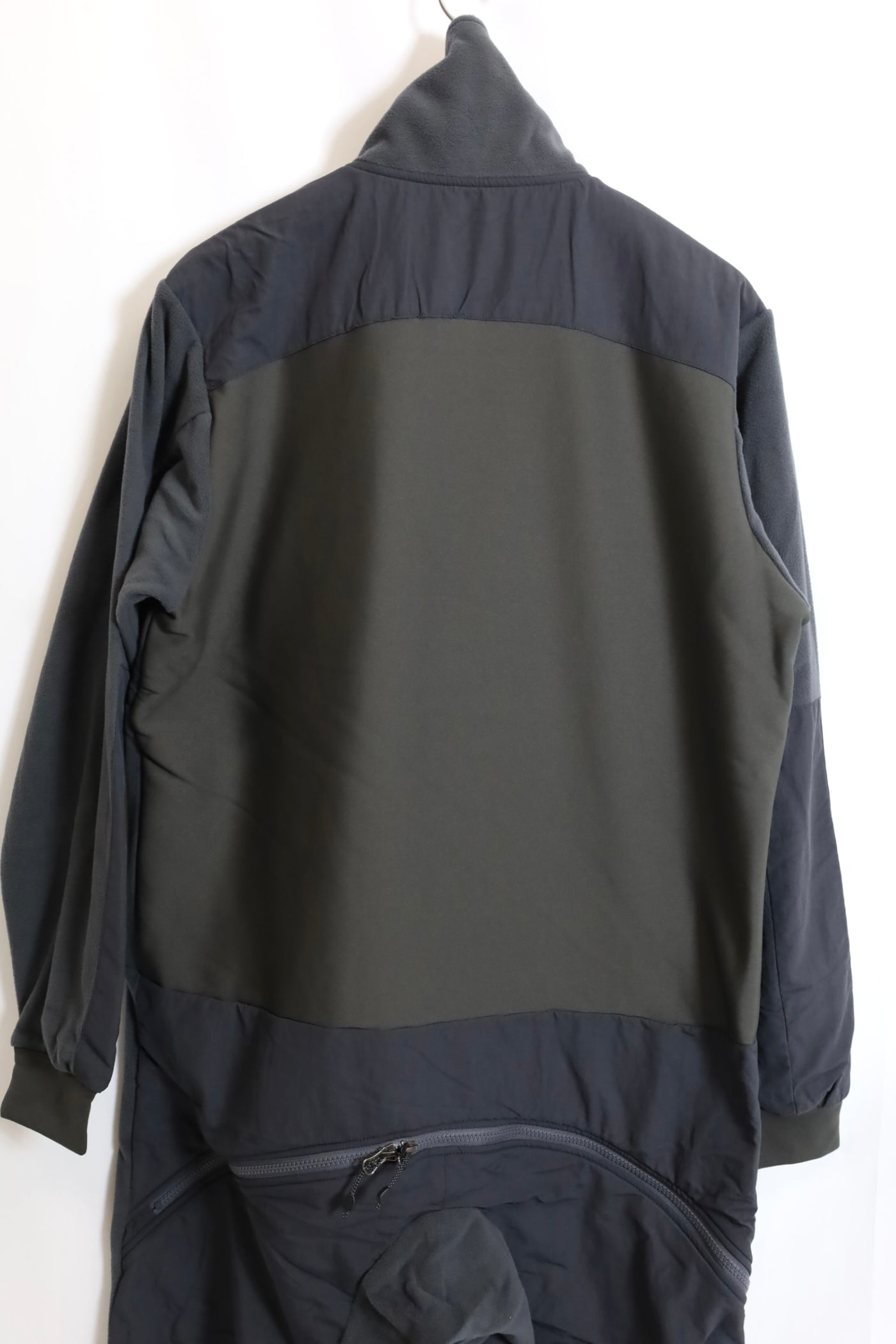 NANGA/POLARTEC EXPEDITION ALL IN ONE - GRY – redtriangle
