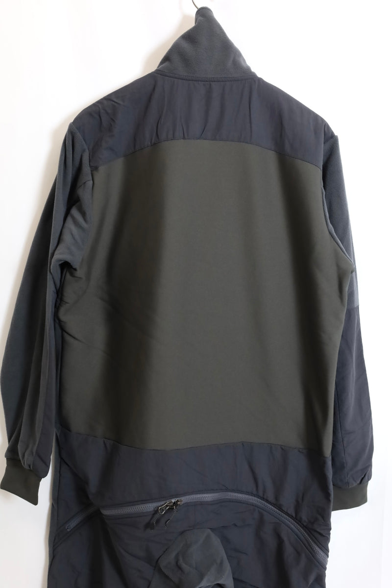 NANGA/POLARTEC EXPEDITION ALL IN ONE - GRY