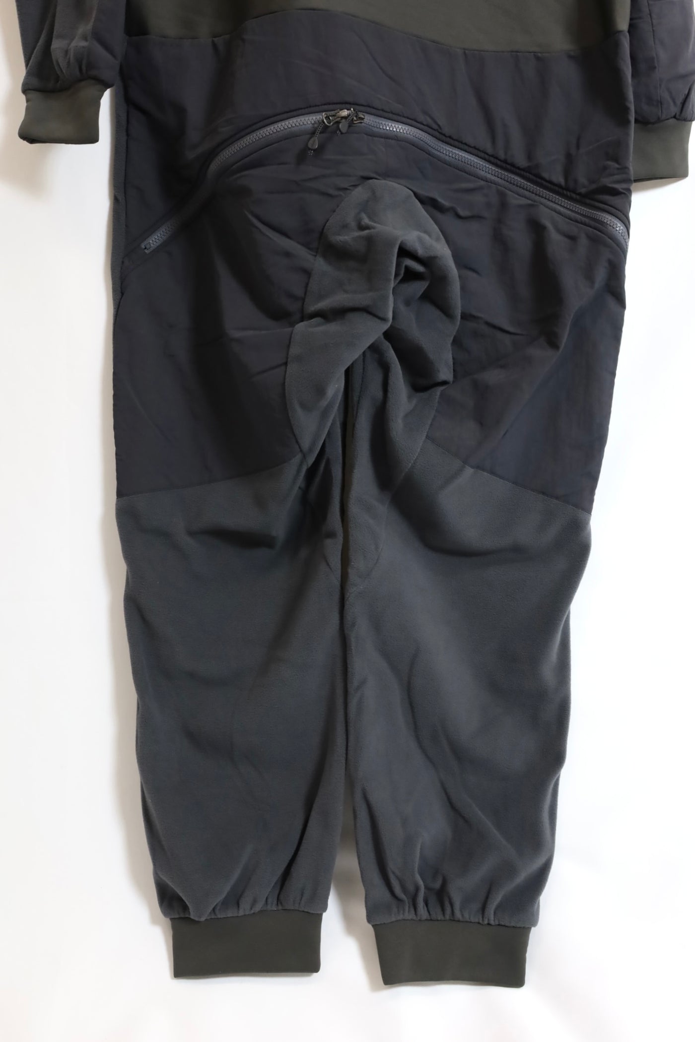NANGA/POLARTEC EXPEDITION ALL IN ONE - GRY – redtriangle