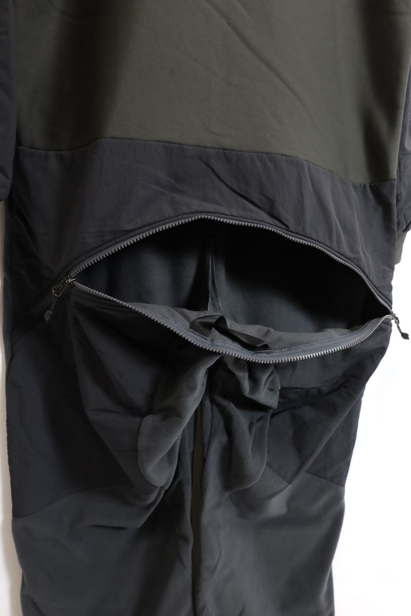NANGA/POLARTEC EXPEDITION ALL IN ONE - GRY