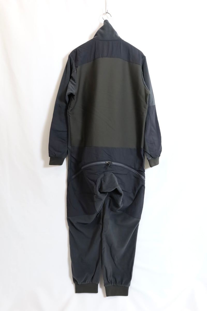 NANGA/POLARTEC EXPEDITION ALL IN ONE - GRY