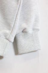 alvana / MASSIVE ZIP JACKET - TOP WHITE