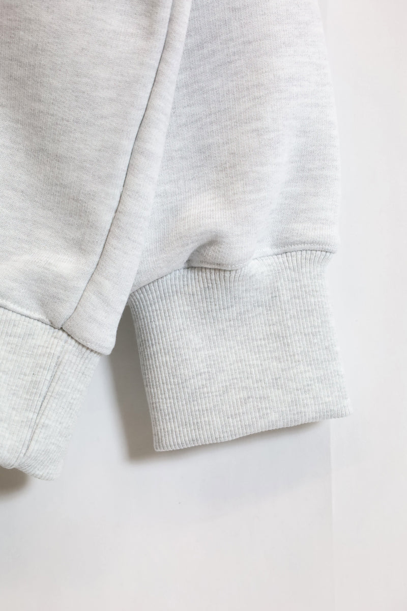alvana / MASSIVE ZIP JACKET - TOP WHITE