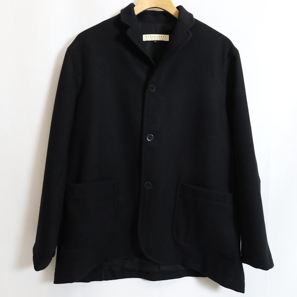 STYLE CRAFT wardrobe / HALF JACKET - Black – redtriangle