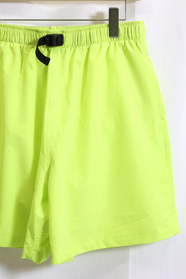 Fresh Service / All Weather Shorts - Yellow